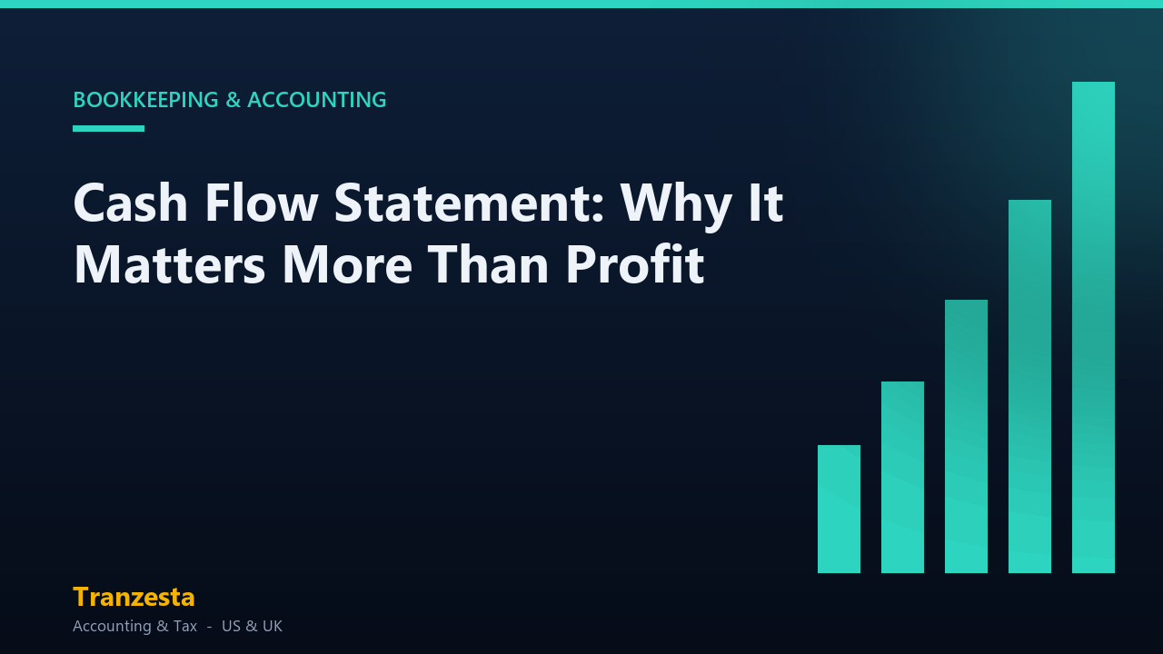 Cash Flow Statement: Why It Matters More Than Profit