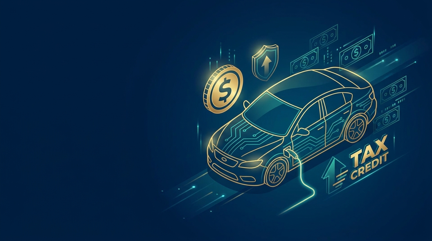 EV tax credit for business 2026 - Tranzesta guide