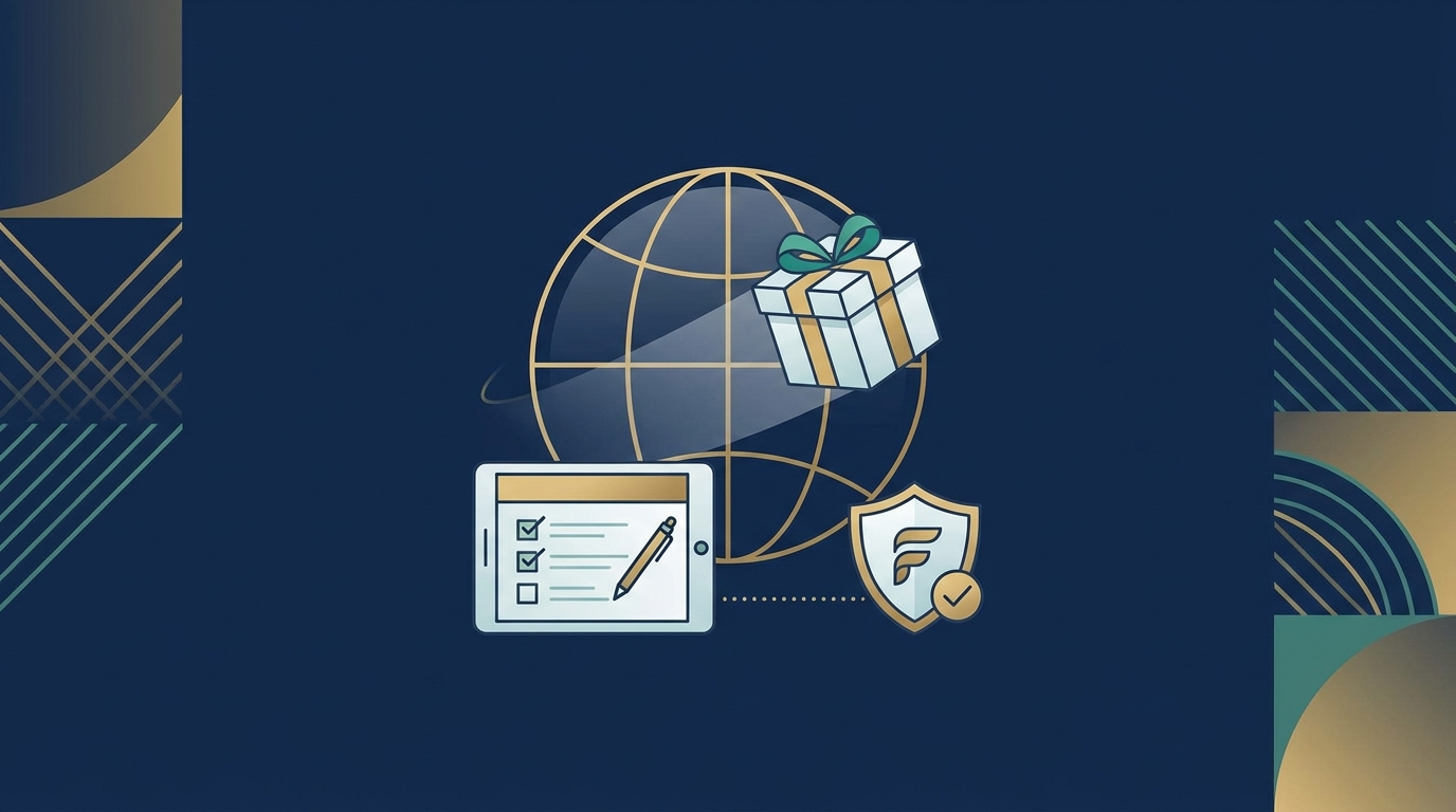 Foreign gift reporting Form 3520 - Tranzesta guide