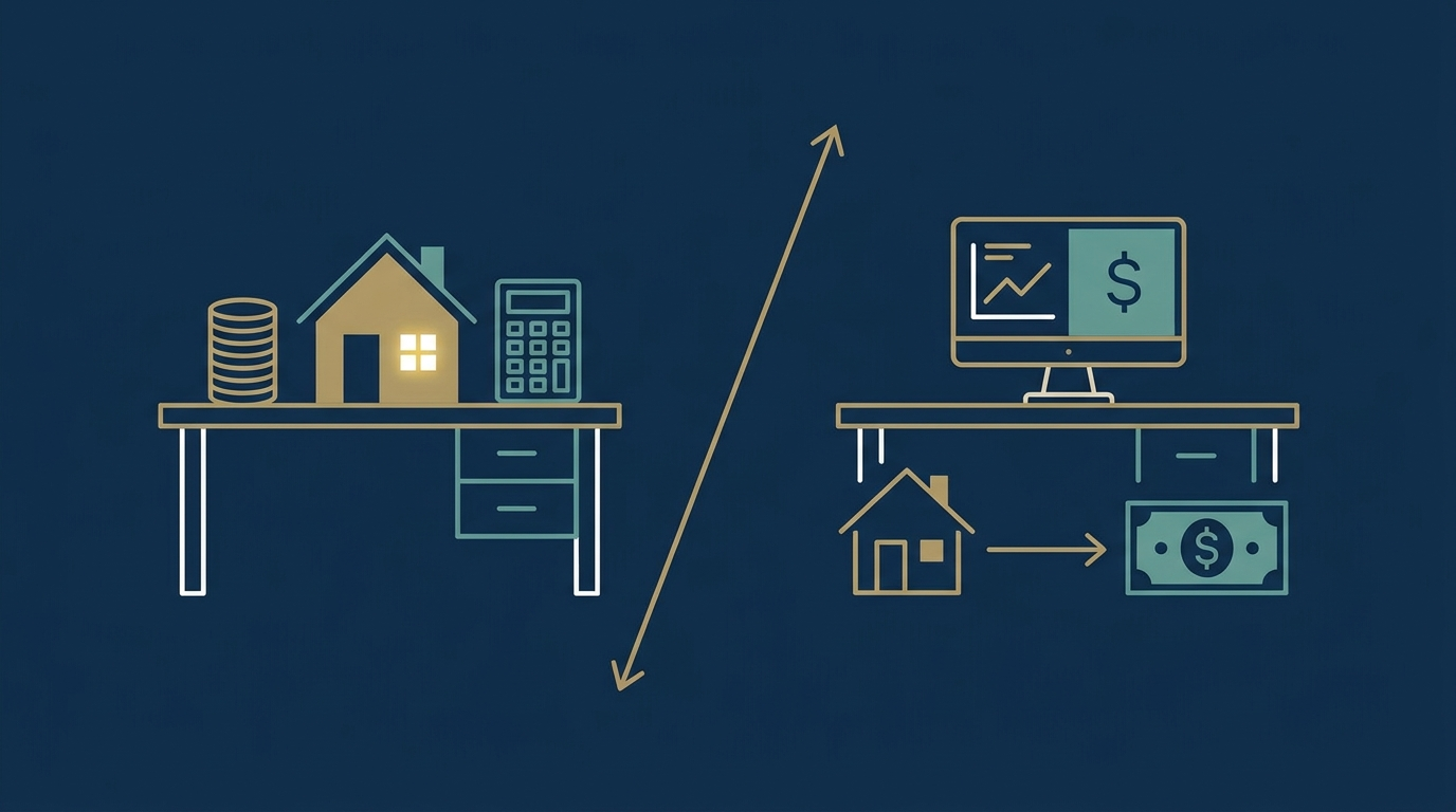 Home office deduction methods - Tranzesta tax guide