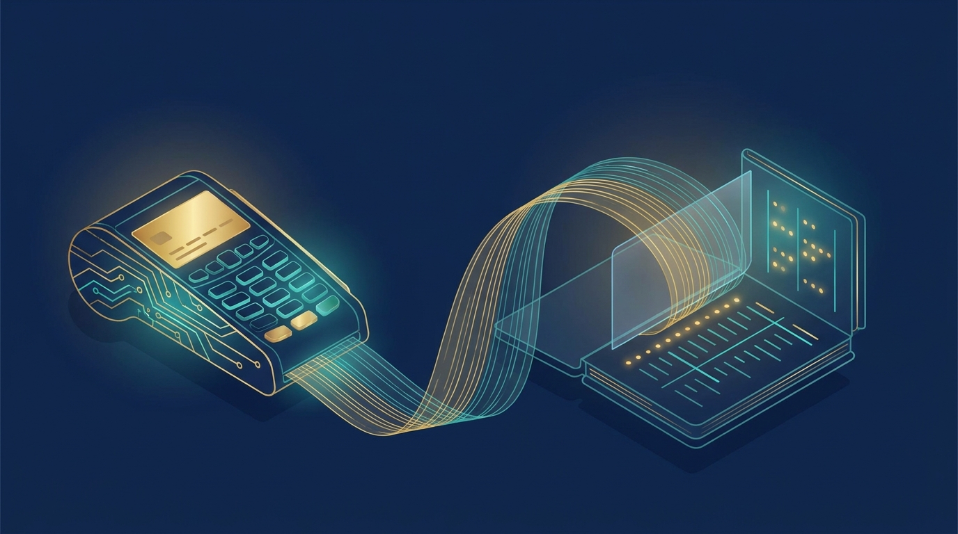 How to deduct merchant processing fees - Tranzesta guide