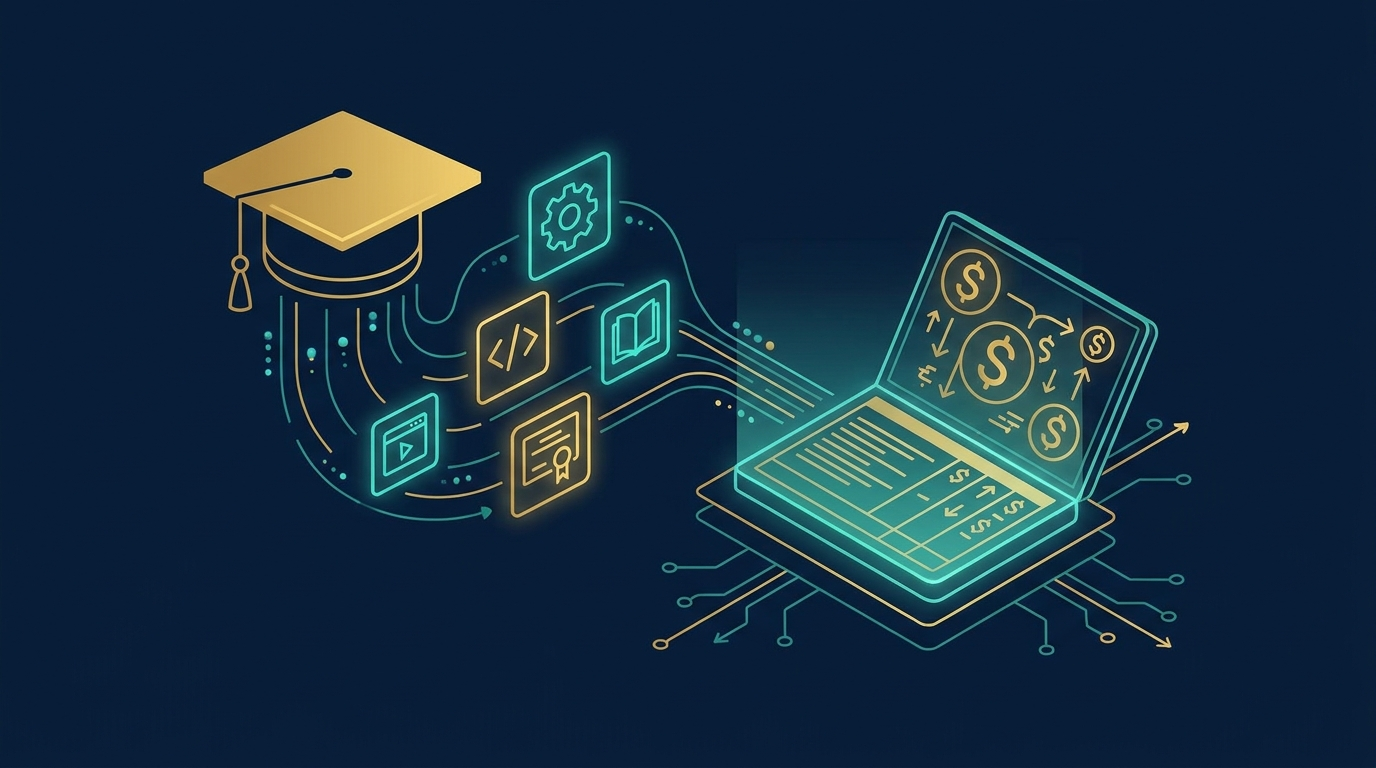 How to deduct professional development - Tranzesta guide