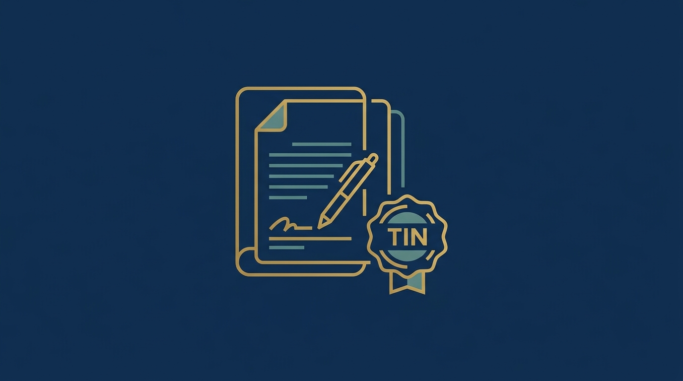 How to fill out Form W-9 - Tranzesta guide