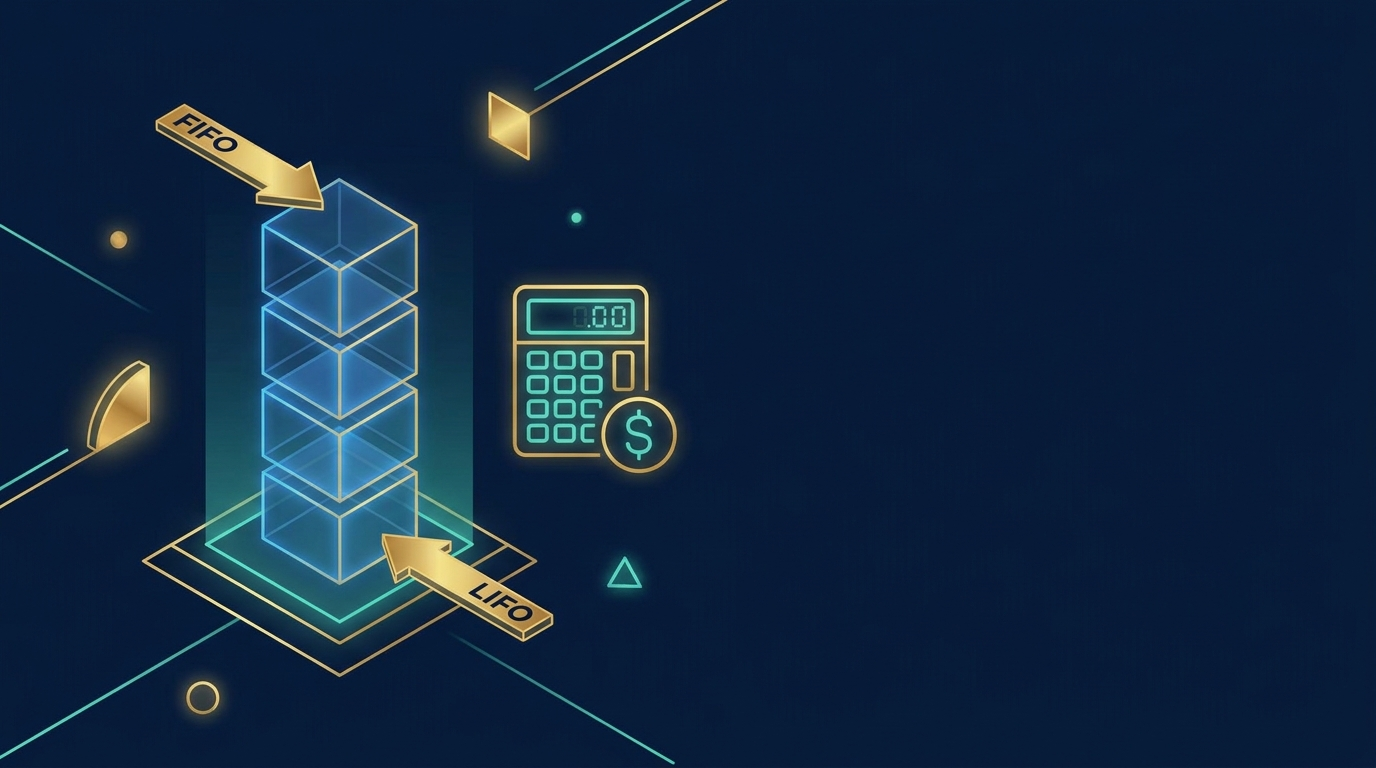 Inventory accounting FIFO vs LIFO - Tranzesta guide