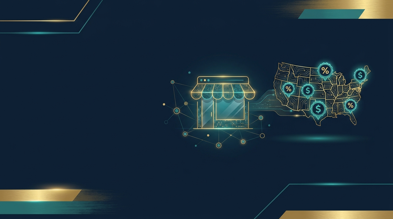 Marketplace facilitator sales tax - Tranzesta guide