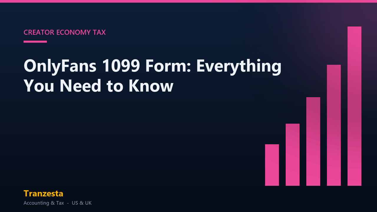 OnlyFans 1099 Form: Everything You Need to Know