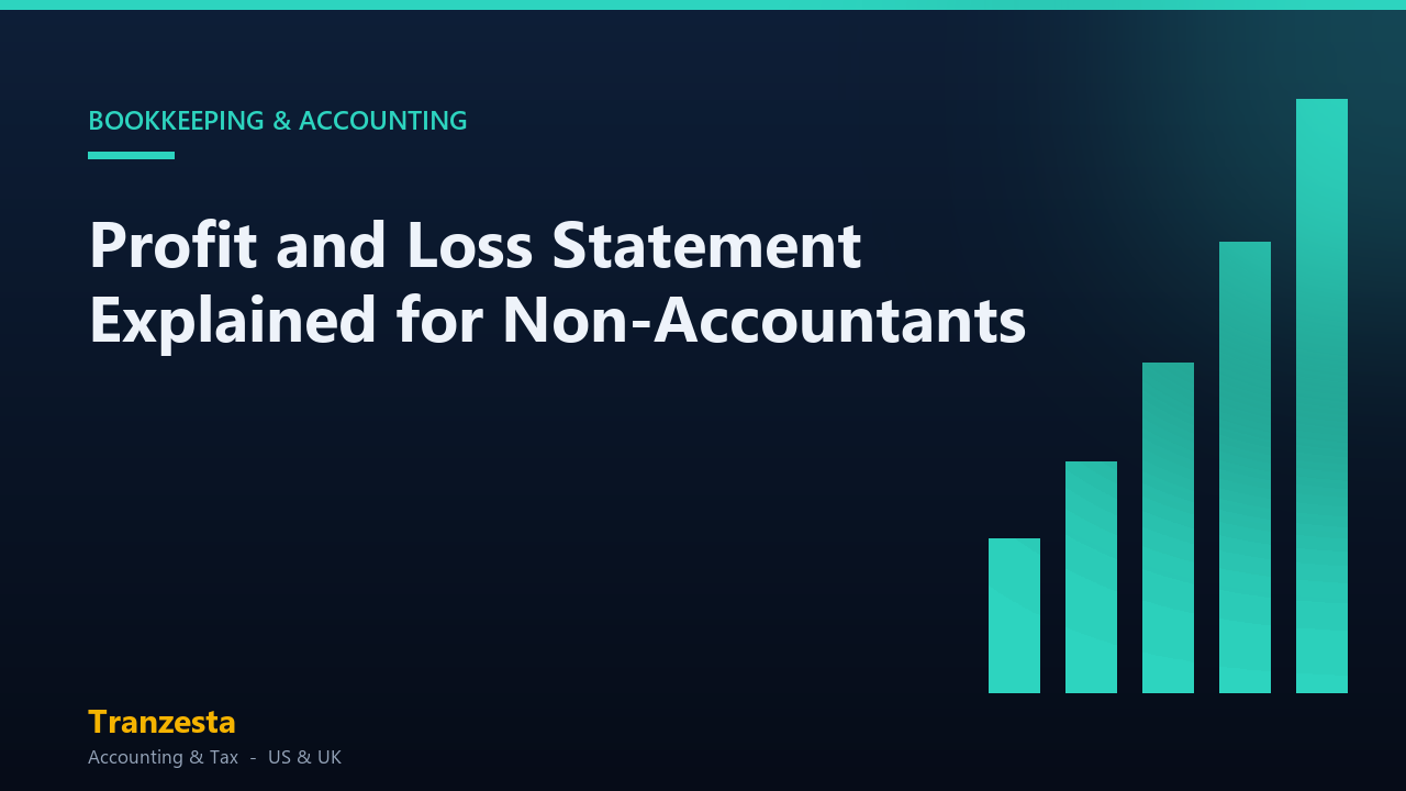 Profit and Loss Statement Explained for Non-Accountants