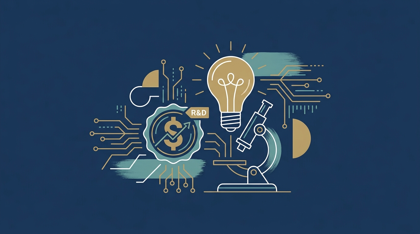 R&D tax credit for startups - Tranzesta guide