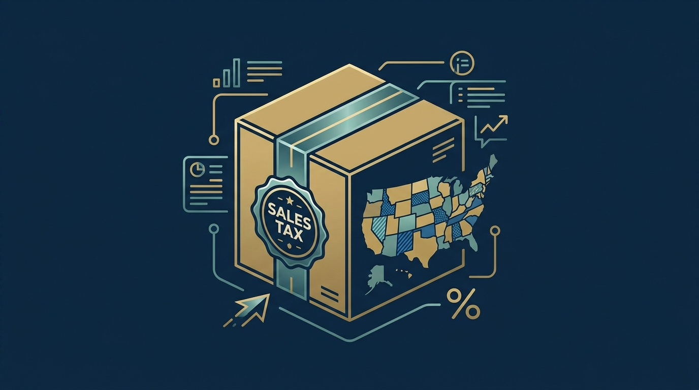 Sales tax on shipping charges - Tranzesta guide