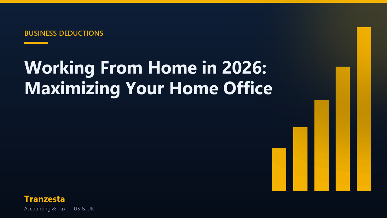 Working From Home in 2026: Maximizing Your Home Office